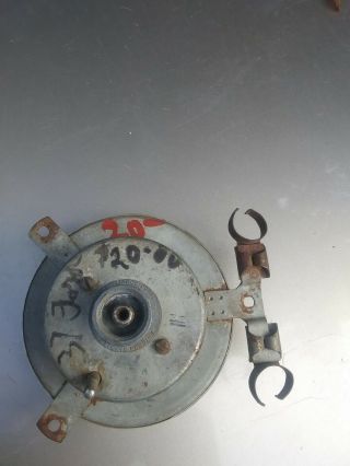 Vintage Antique Old Speedometer Hot Rod Rat Ford.  1930s 1940s.  unknown 3