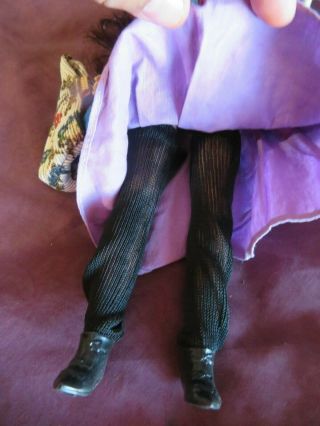 Vintage Classic 60 ' s Horsman Disney Mary Poppins w/clothes NR Tammy Barbie Clone 4