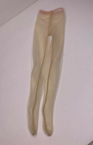 Madame Alexander 21” Portrait Doll Panty Hose Stockings 3