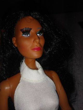 Vintage 1975 Cher Mego Corp Doll 12.  5 