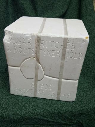 Vintage Sugar Britches Doll Mold A Boots Tyner Mold 1986 Mold Only