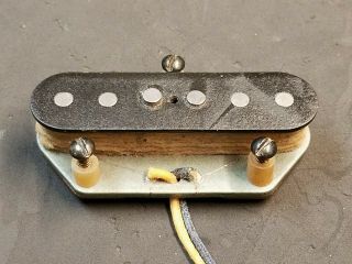 Seymour Duncan Custom Shop Antiquity Bridge Pickup For Fender Tele Guitar Relic