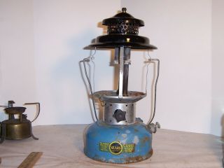 Vintage Sears Lantern,  Model 476.  74060,  1965,  Coleman Made,  As - Is
