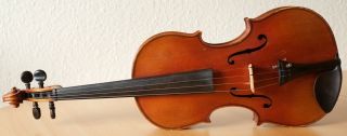 Very Old Labelled Vintage Violin " Gaetano Gadda 1929 " Fiddle 小提琴 ヴァイオリン Geige