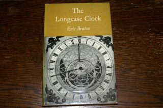 The Longcase Clock By Eric Bruton