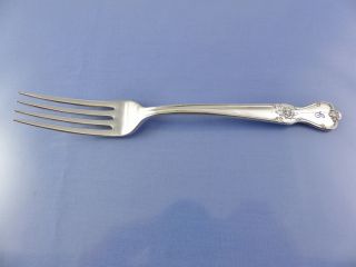 Signature 1950 Dinner Fork By Old Company Plate " C "