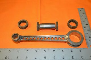 Antique Motorcycle Harley A B C Peashooter Single Cylinder Connecting Rod Cages