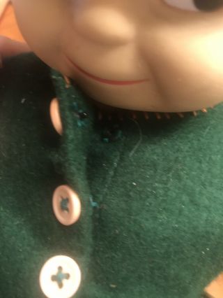 Vintage Effanbee Peter Pan KEWPIE Doll,  16” w/box And Tags,  2000 Hard To Find 7