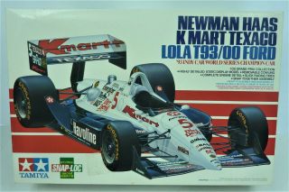 1993 Indy Car: Newman Haas Kmart/texaco Lola T93 00 Ford