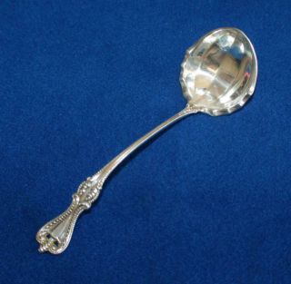 Vintage Towle Old Colonial Sterling Silver 5 3/4 " Ladle,  No Mono - 35.  3gr