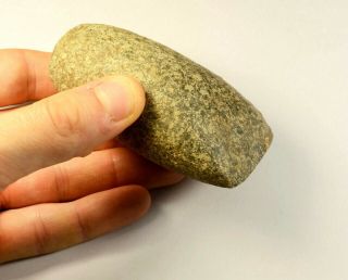 Neolithic Stone Axe Head - Massive 235 Grams
