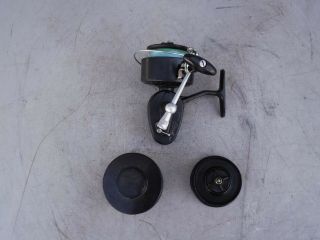 Garcia Mitchell 306 Spinning Fishing Reel With Extra Spool Serial 0139951