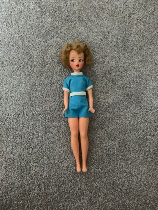 Vintage 1960s Ideal Tammy Doll