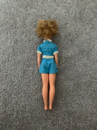 Vintage 1960s Ideal Tammy Doll 2