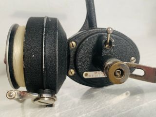 Vintage Herter’s Model 109 Ultralight Spinning Reel,  Made in Germany 5