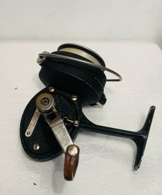 Vintage Herter’s Model 109 Ultralight Spinning Reel,  Made in Germany 7