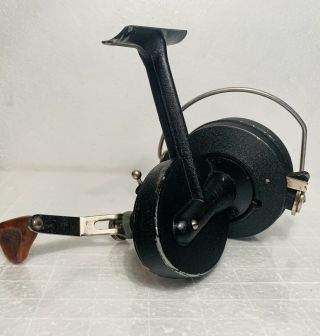 Vintage Herter’s Model 109 Ultralight Spinning Reel,  Made in Germany 8