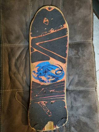 1980 Mike McGill Powell Peralta skateboard deck 6