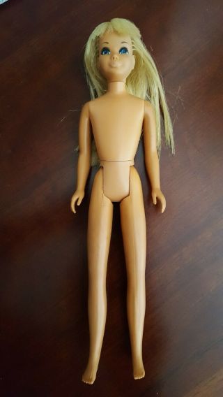 Vintage Barbie PRETTY Sun Set Malibu SKIPPER Doll 1069 in SEARS EXCLUSIVE 1970s 4