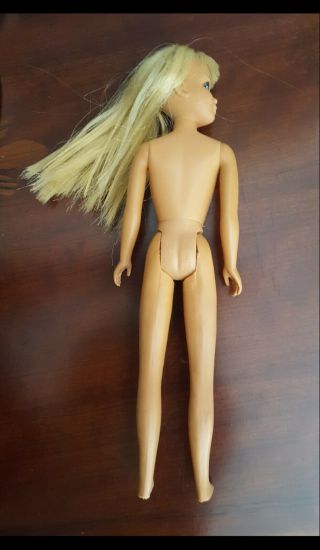 Vintage Barbie PRETTY Sun Set Malibu SKIPPER Doll 1069 in SEARS EXCLUSIVE 1970s 5