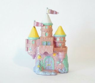 Vintage 1994 Starcastle By The Sea Playset Toy Star Castle Trendmasters Toys