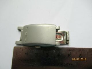 Casio G - Shock Vintage 21mm Bracelet Clasp To Fit All S1108db Bracelets 18mm Link