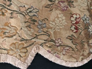 Mid 20th Century Bed valance for full size 4 Poster bed 8