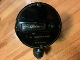 Shimano Speedmaster IV Conventional Reel - Made in Japan 2