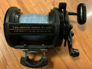 Shimano Speedmaster IV Conventional Reel - Made in Japan 3