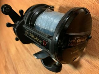 Shimano Speedmaster IV Conventional Reel - Made in Japan 4