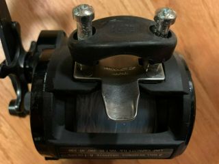 Shimano Speedmaster IV Conventional Reel - Made in Japan 6
