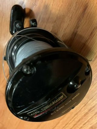 Shimano Speedmaster IV Conventional Reel - Made in Japan 7