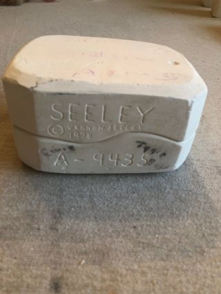 Vintage Seeley A - 9435 Baby Doll Mold Vernon Seeley Doll Arms 1978