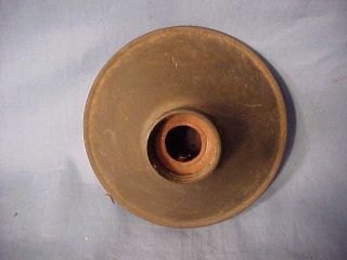 Vintage Copper/Brass Metal Sprinkling Watering Can Nozzle Head 4 