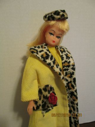 Cute And Sassy Vintage Barbie Clone Doll Hong Kong