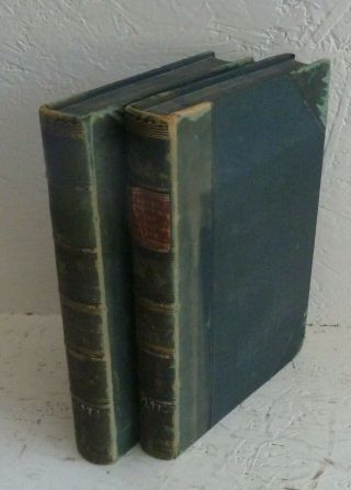 The History And Antiquities Of The Anglo - Saxon Church Lingard 1845 Fine Binding