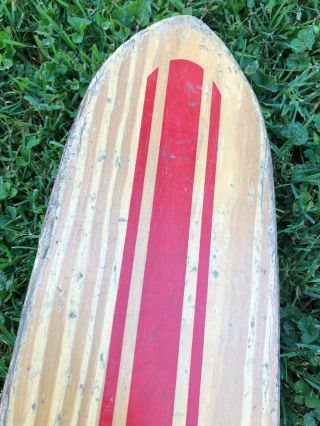 Vintage Nash HOT FOOT Sidewalk Surfboard Skateboard Old School 5