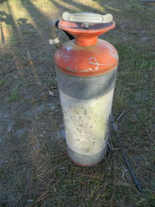 Vintage Chapin Compressed Air Sprayer