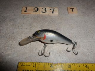 T1937 T Bagley Killer B 2 Ii Fishing Lure