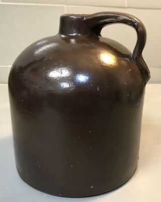 Vintage Minnesota Stoneware Co.  1 Gallon Jug Made In Red Wing Minnesota 2