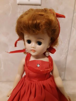 Vintage Jill Doll by Vogue 10 