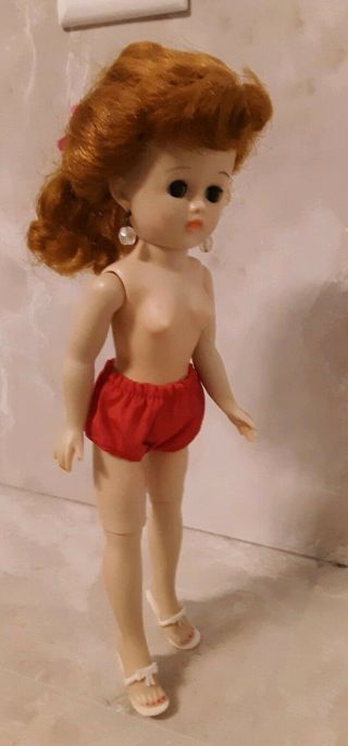 Vintage Jill Doll by Vogue 10 