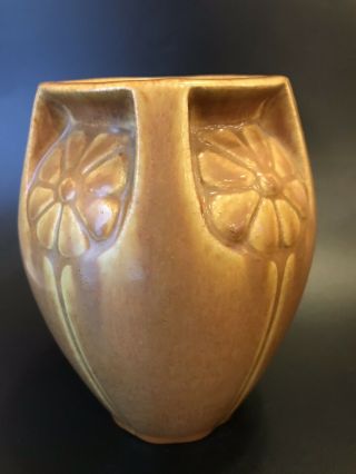 Matching 1929 Antique Rookwood Art Pottery Vase,  form 2380,  XXIX 4