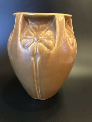 Matching 1929 Antique Rookwood Art Pottery Vase,  form 2380,  XXIX 6