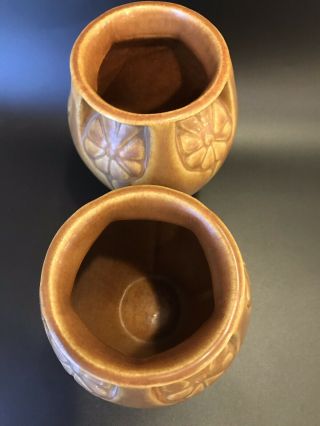 Matching 1929 Antique Rookwood Art Pottery Vase,  form 2380,  XXIX 8