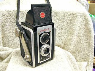Vintage/antique Eastman Kodak Duaflex Ii Camera,  All
