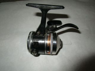 Vintage Zebco Omega 144 Micro Light Triggerspin Spinning,  Fishing Reel U.  S.  A.