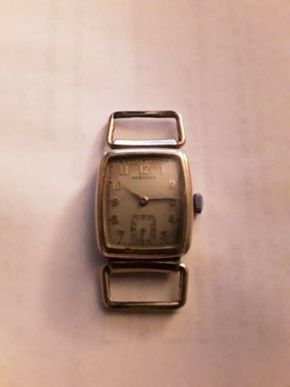 Vintage Hamilton Mechanical Wrist Watch For Men No Band