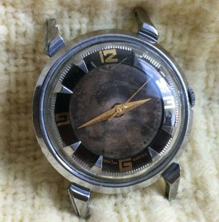 Antique Mechanical Watch Kirovskie Imchz Them Kirova 16 Stones