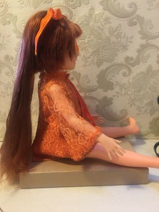 Vintage Crissy Hair Grow Doll 1970’s 5